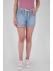 alife and kickin Shorts JanaAK DNM A in light denim washed