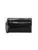 Gerry Weber Clutch 'Festive Croco  in Schwarz 20,00 x 12,00 x 2,00 cm'