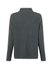 Marie Lund Pullover in anthrazit - 0010