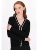 DreiMaster Klassik Women Cardigan in black