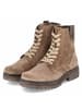 Tamaris Schnürstiefel in braun