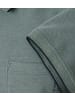 CASAMODA Polo-Shirt in Grün