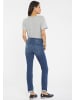 NYDJ Jeans Sheri Slim Ankle in Bluewell