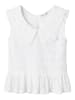 name it Top in Bright White