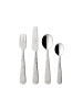 Villeroy & Boch Kinderbesteck Happy as a Bear in Silber