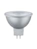 paulmann LED GU5,3 445lm 4000K 36° Chrom matt dim 12V 6,5W G