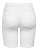 ONLY Jeans-Shorts in White