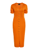 NAEMI Kleid in Orange