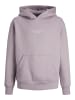 JACK & JONES Junior Kapuzensweatshirt 'Vester' in lila