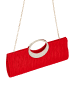 FELIPA Handtasche in ROT