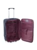 Gladiator 2100 2 Rollen Kabinentrolley 52 cm in black