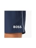 Hugo Boss Badeshorts in marineblau