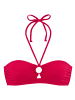 s.Oliver Bandeau-Bikini-Top in rot