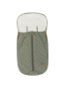 fillikid Sommerfußsack Light Big 100x50 cm Exklusiv in Salbei