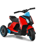 COSTWAY 6V Elektro Motorrad in Rot