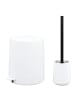 eluno Bad-Accessoires Set TESERO 2tlg. ca. 22,5 x 25,5 x 25 cm (B/H/T)