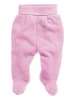 Playshoes Kuschelfleece-Hose in Rosa