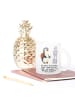 Mr. & Mrs. Panda Becher Pinguin Museum besuchen mit Spruch in Transparent