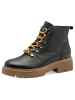 Tamaris Stiefeletten schwarz