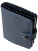 Secrid Geldbörse Miniwallet Crisple in Navy