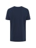 !SOLID T-Shirt 'Rock' in blau