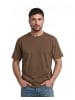 G-Star Raw Unit Washed Relaxed T-Shirt bison gd