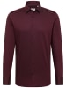 Eterna Hemd SLIM FIT in burgunder