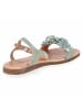 Apple of Eden Sandalette in green