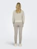 ONLY Pullover in pumice stone