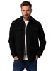 JP1880 Übergangsjacke in schwarz
