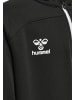 Hummel Halbreißverschluss Sweatshirt Hmllead Kinder in BLACK