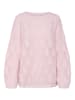 Vero Moda Strickpullover in Rose Shadow