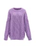 Sookie Pullover in LAVENDEL