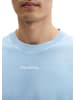 Marc O'Polo T-Shirt loose in Dusted Blue