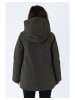 ELVINE Winterjacke Katniss in Oliv