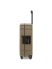Redolz Essentials 15 4-Rollen Trolley 65 cm mit Dreipunkt-Verschluss cool beige