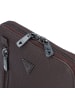 Guess Torino Umhängetasche 20 cm in dark brown