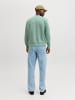 Jack & Jones Sweatshirt in Mineral Blue