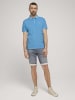 Tom Tailor Poloshirt in blau