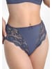 Sassa Miederslip 2er Pack in space blue