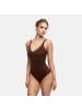CFAB Figurformender Body mit String  in Braun