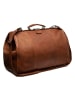 The Chesterfield Brand Reisetasche für Erwachsene in cognac