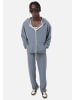 COFI 1453 Zweiteiler Jogginganzug Set in Blau