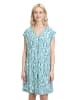 BETTY & CO Midikleid für Damen in petrol