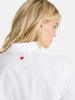 LIEBLINGSSTÜCK 2 in 1 Shirt für Damen in uni