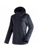 Maier Sports Wanderjacke Metor rec in Marine