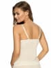 Viania 2er Pack Spacer BH Hemd Carola in cream weiss