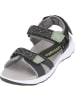 superfit Sandalen in GRAU/HELLGRAU