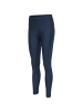 Hummel Hummel Tights Hmlte Multisport Damen in INSIGNIA BLUE