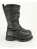 Calvin Smith Klassische Stiefeletten in Schwarz